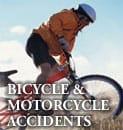 Bicycle & Motorcycle Accidents